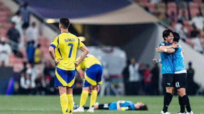 包含沙特球队突围成功，亚冠战绩逆转-沙特球队实现突围的词条