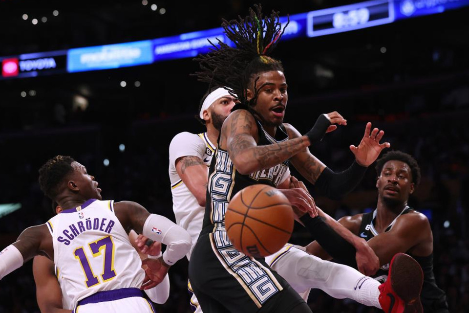 关于猛龙狂砍莫兰特分,命运悬念迎来新赛季高光!的信息